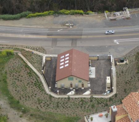 Rancho Cielo Raw Water Pump Station