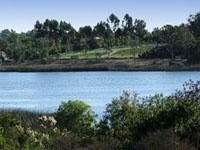 San Dieguito Reservoir
