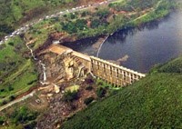 Lake Hodges Reservoir