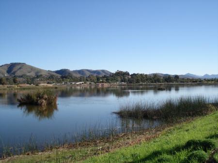 San Dieguito Reservoir