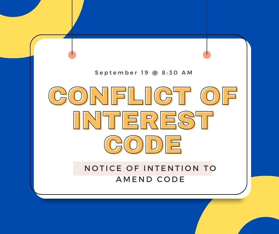 conflict of interest