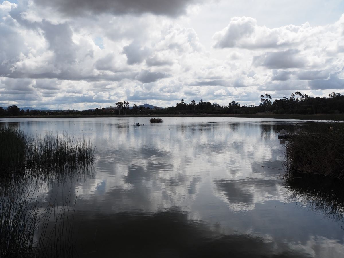 San Dieguito Reservoir