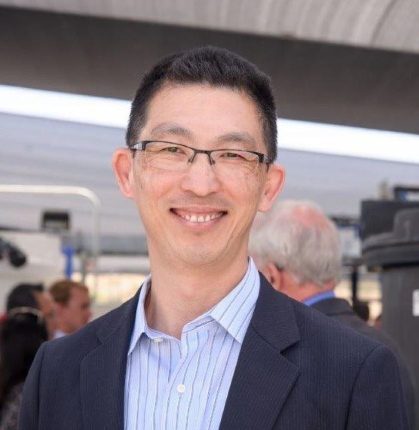 SFID General Manager Al Lau