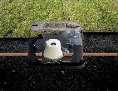 Automated Meter Infrastructure